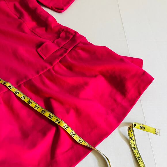 Victoria Beckham Pink Shift Dress Size 2X - Picture 7 of 7